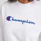 Sudadera Cuello Redondo Para Mujer Powerblend Relaxed Champion