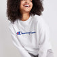 Sudadera Cuello Redondo Para Mujer Powerblend Relaxed Champion