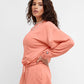Sudadera Para Mujer Soft Touch Sweats Drawstring Pullover Champion