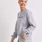 Sudadera Cuello Redondo Para Mujer Powerblend Relaxed Champion
