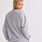 Sudadera Cuello Redondo Para Mujer Powerblend Relaxed Champion