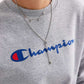 Sudadera Cuello Redondo Para Mujer Powerblend Relaxed Champion