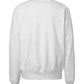 Sudadera Boyfriend Reverse Weave de Cuello Redondo para Mujer