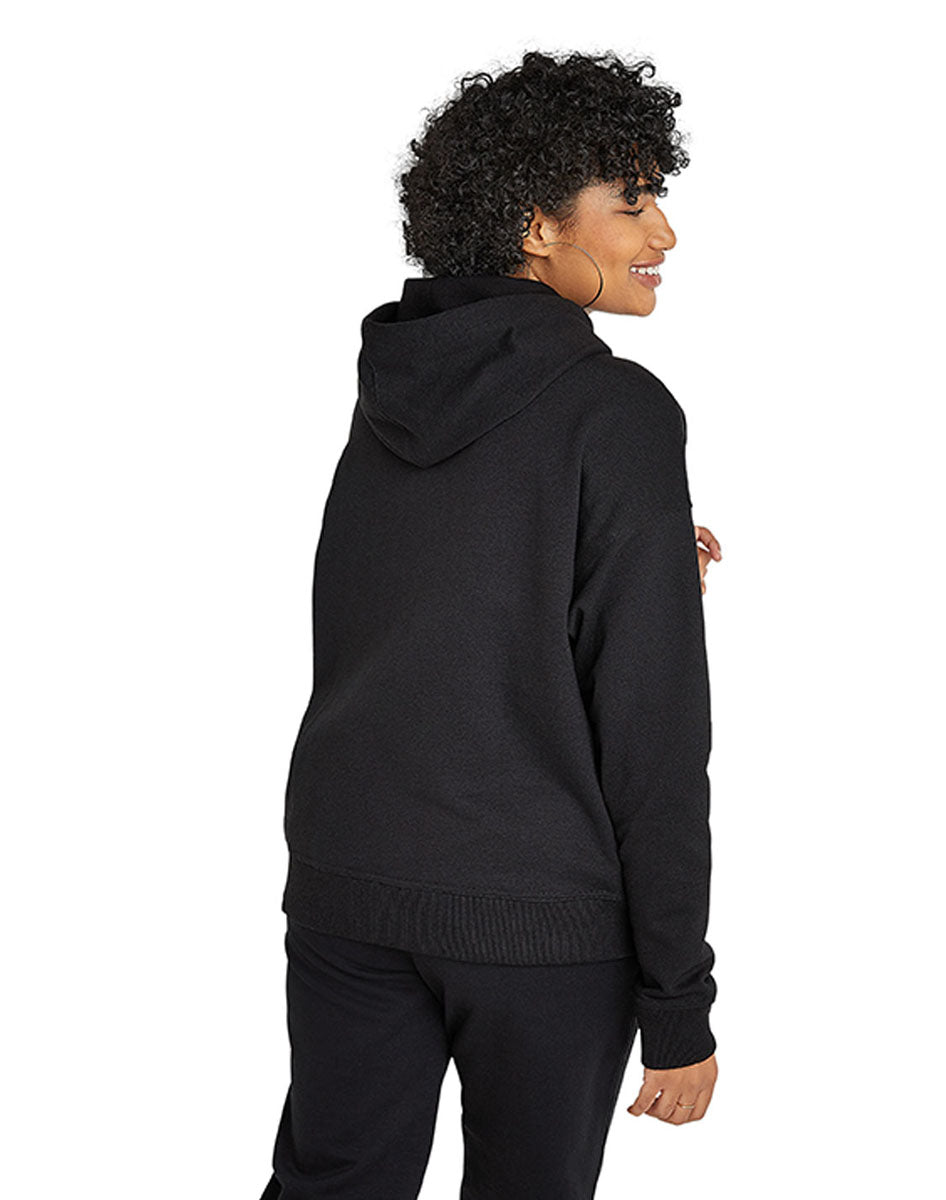 Sudadera Para Mujer Powerblend Hoodie - Graphic Champion