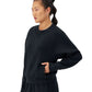 Sudadera Squish de Cuello Redondo para Mujer