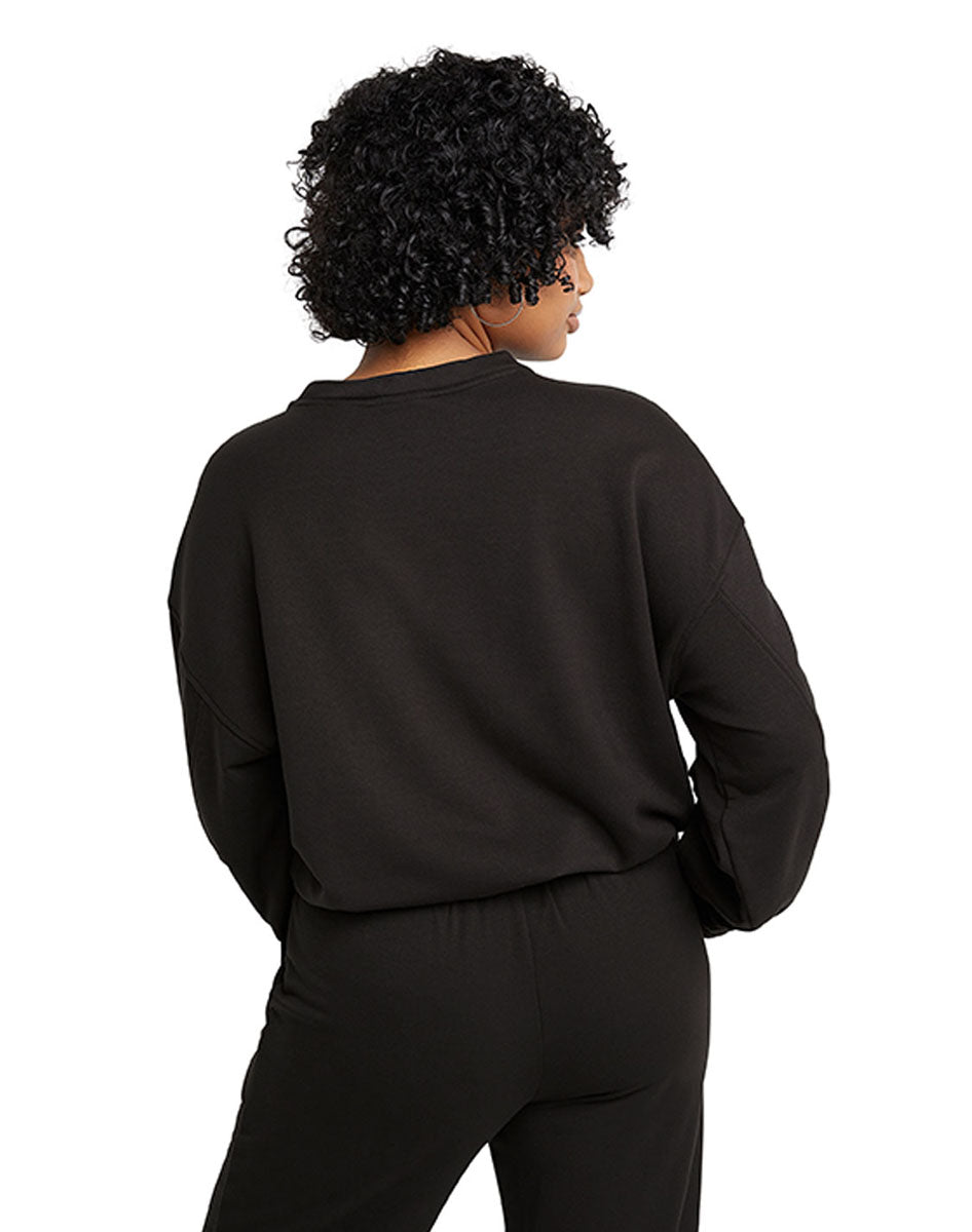 Sudadera Para Mujer Soft Touch Sweats Drawstring Pullover Champion