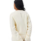 Sudadera Squish de Cuello Redondo para Mujer