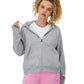 Sudadera Hoodie Powerblend (Full Zip) para Mujer