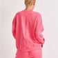 Sudadera Cuello Redondo Para Mujer Powerblend Relaxed Champion