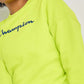 Sudadera Cuello Redondo Para Mujer Powerblend Relaxed Champion