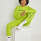 Sudadera Cuello Redondo Para Mujer Powerblend Relaxed Champion