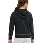French Terry Hoodie, Classic Script Kids Champion