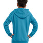 Pullover Hoodie Classic Script Kids Champion