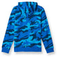 Sudadera Para Niño French Terry Hoodie Camo Champion