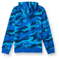 Sudadera Para Niño French Terry Hoodie Camo Champion