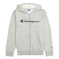 Powerblend Full Zip Fleece Hoodie Kids Champion