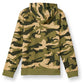 Sudadera Para Niño French Terry Hoodie Camo Champion