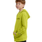 Pullover Hoodie Classic Script Kids Champion