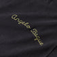 Playera manga larga "Vintage Dye, Mock Neck" X Angelo Baque