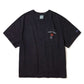 Playera Manga Corta "Vintage Dye" X Angelo Baque"