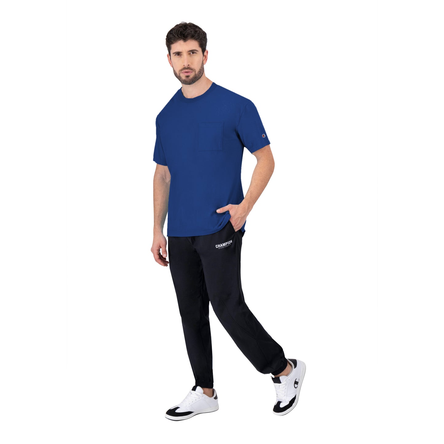 Playera Vintage Wash Pocket