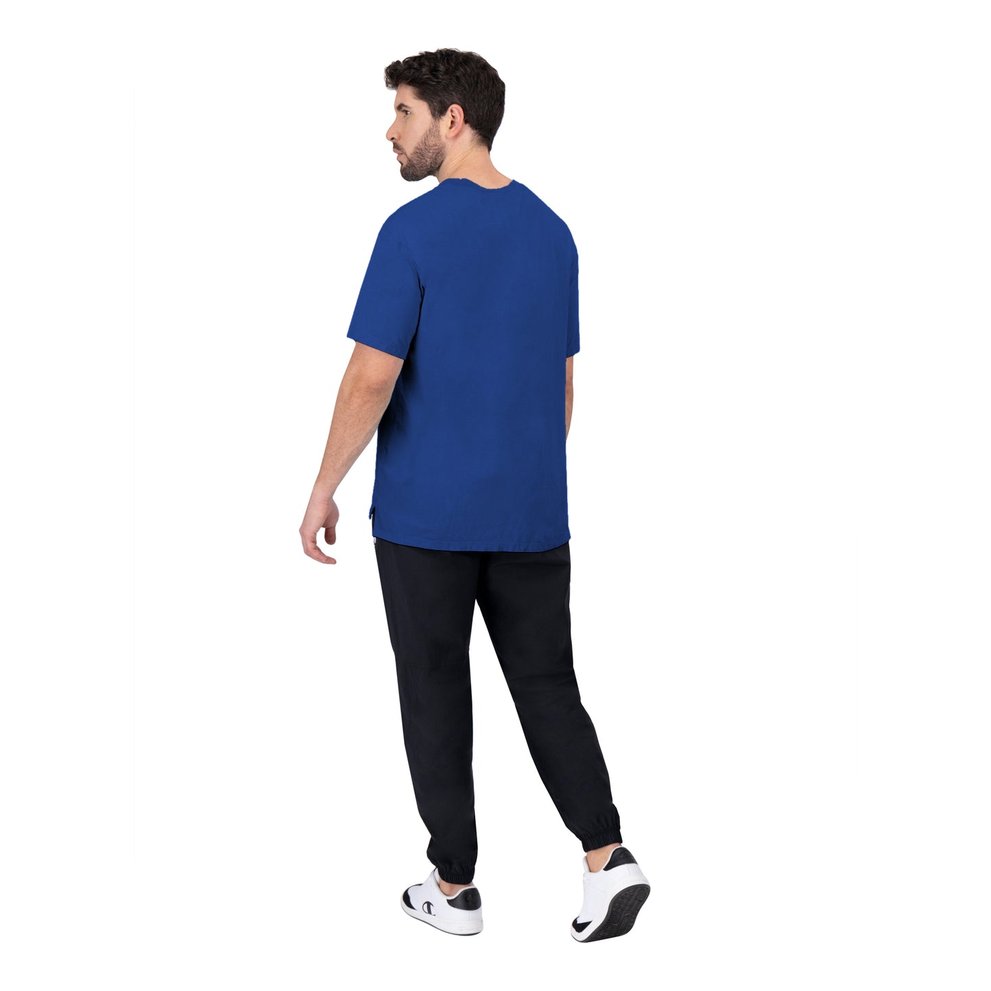 Playera Vintage Wash Pocket