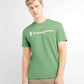 Playera Powerblend con Logo Manuscript para Hombre
