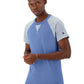 Playera de Rayas con Manga Raglán para Hombre