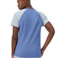 Playera de Rayas con Manga Raglán para Hombre