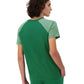Playera de Rayas con Manga Raglán para Hombre