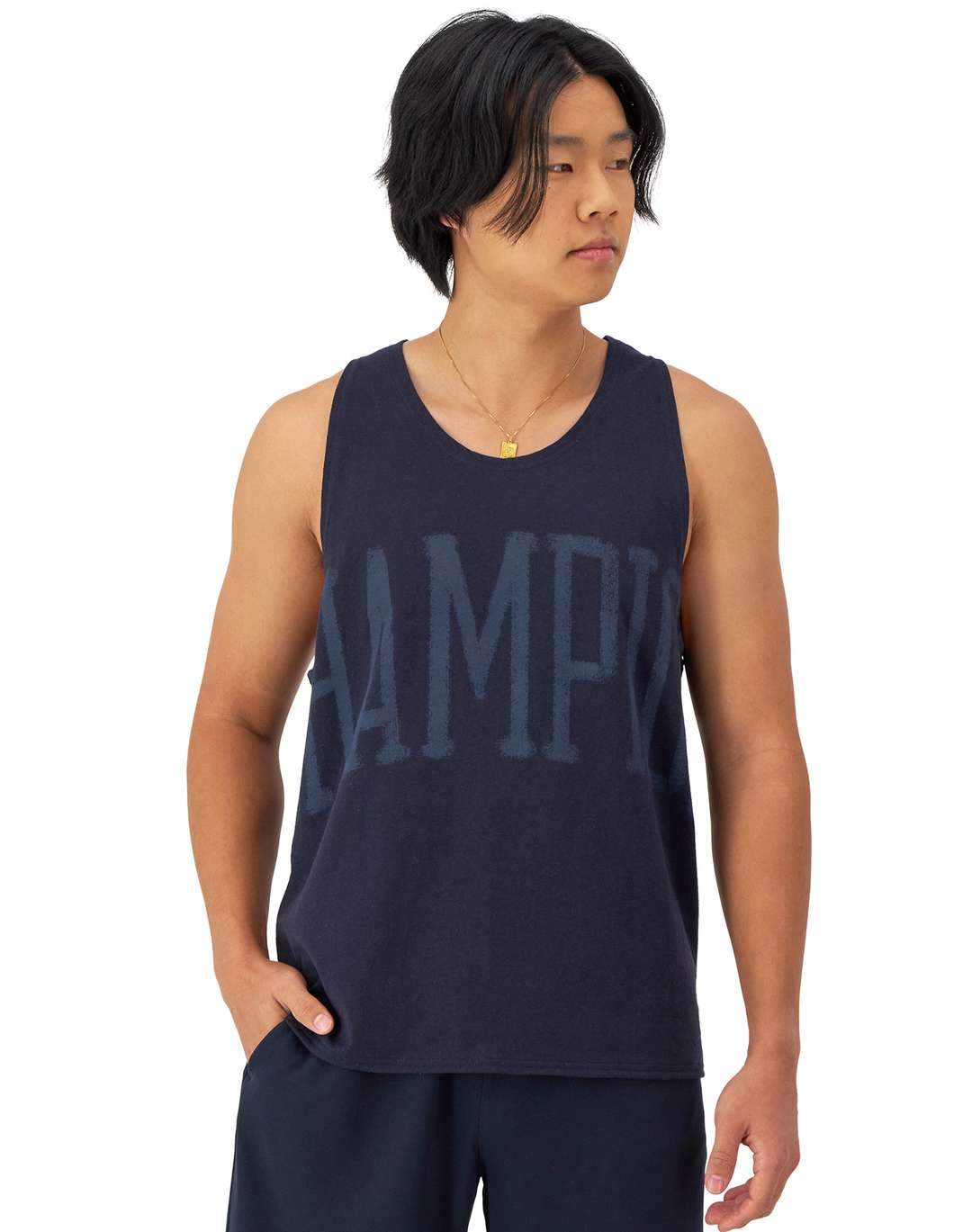 Playera Got Game Sin Mangas para Hombre