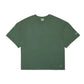 Playera Oversized, hombros caídos