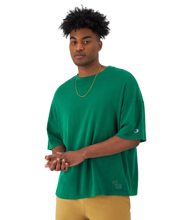 Riggins Drop Shoulder Tee