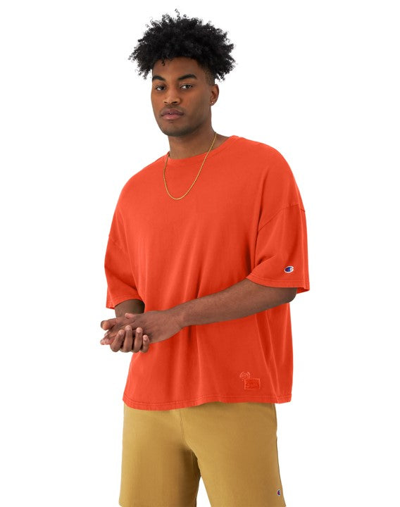 Riggins Drop Shoulder Tee