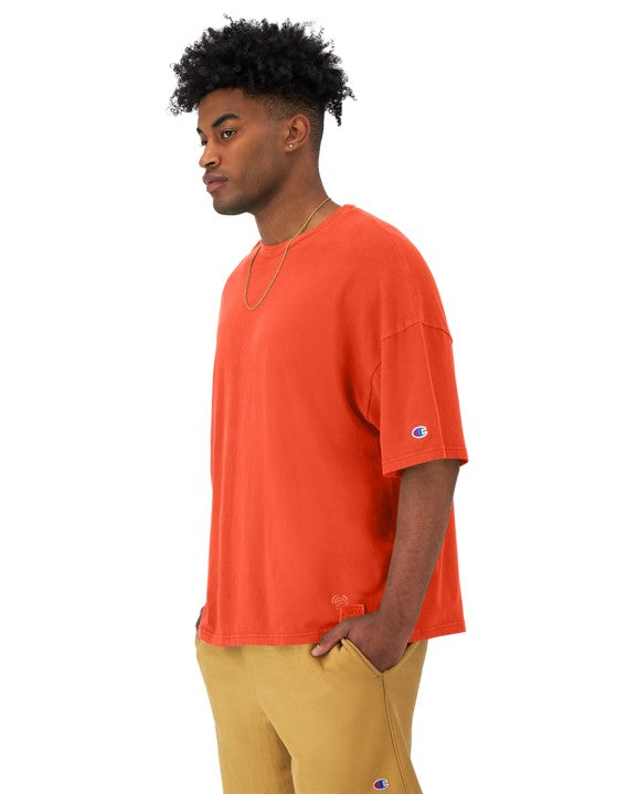 Riggins Drop Shoulder Tee