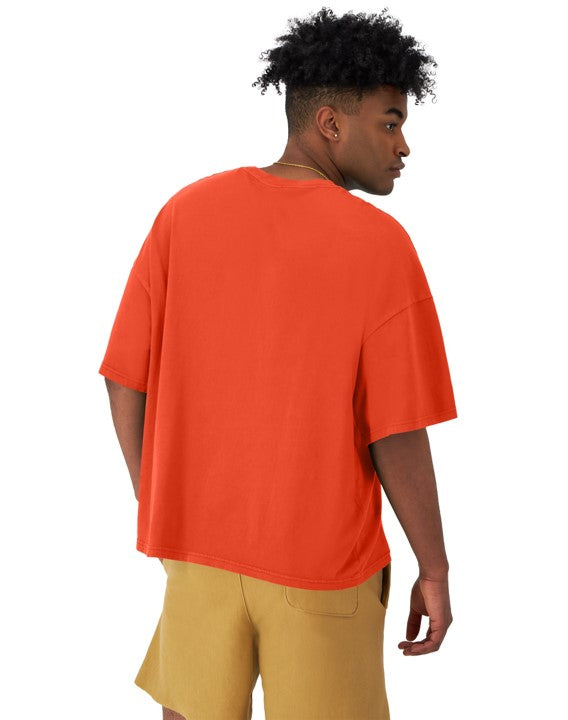 Riggins Drop Shoulder Tee