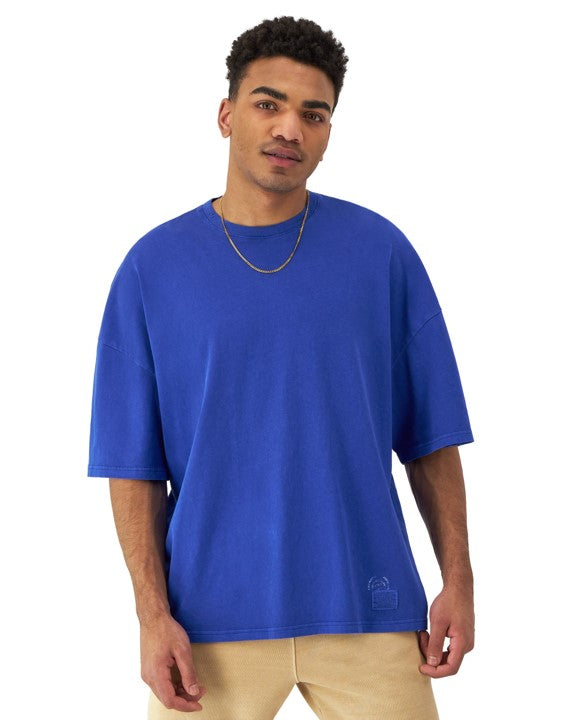 Riggins Drop Shoulder Tee