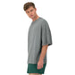 Playera Riggins de Manga Caída para Hombre