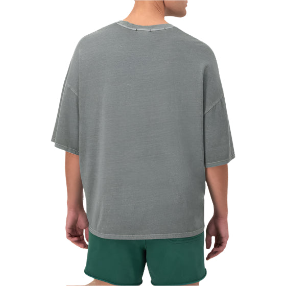 Playera Riggins de Manga Caída para Hombre
