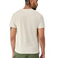 Playera Clásica con Efecto Vintage para Hombre