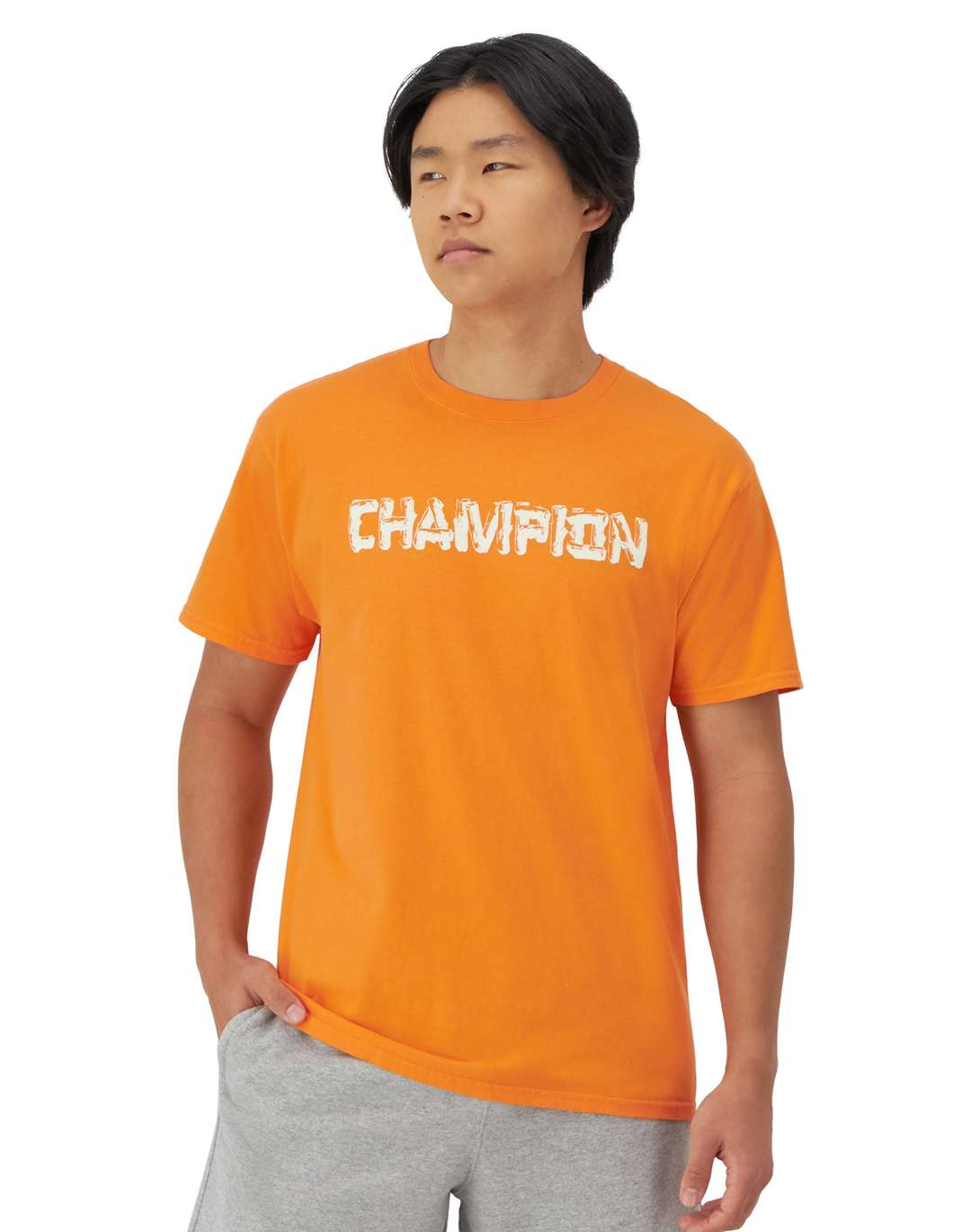 Playera Clásica Vintage Wash para Hombre
