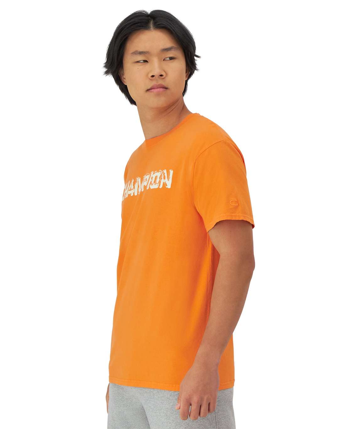 Playera Clásica Vintage Wash para Hombre