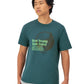 Playera Clásica Vintage Wash para Hombre