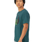 Playera Clásica Vintage Wash para Hombre