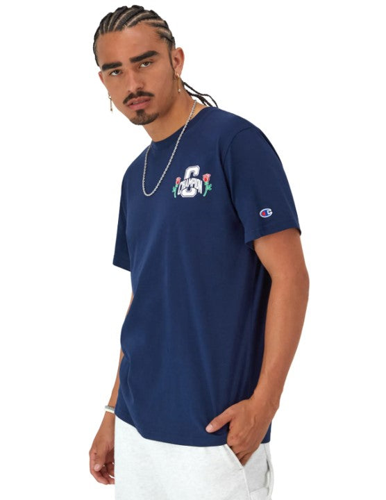 Playera Rochester de Manga Corta para Hombre