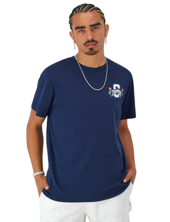 Playera Rochester de Manga Corta para Hombre