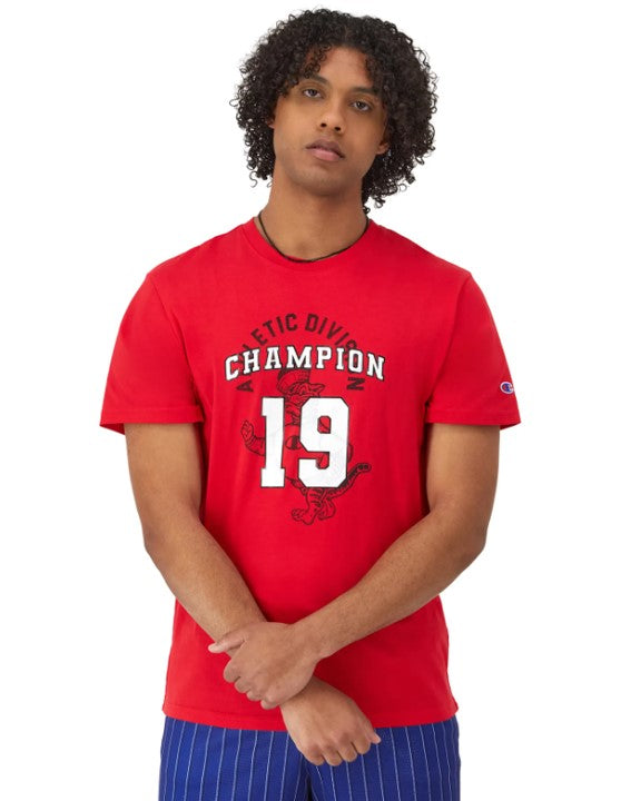 Playera Rochester de Manga Corta para Hombre
