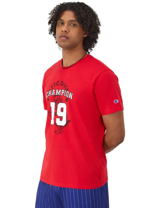 Playera Rochester de Manga Corta para Hombre
