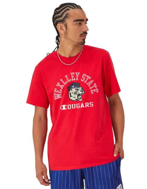Playera Rochester de Manga Corta para Hombre