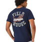 Playera Rochester de Manga Corta para Hombre